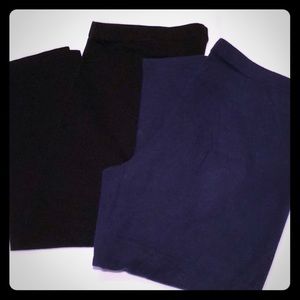 Capri leggings super soft. NWOT